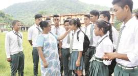 teachers day, teachers day in india, teachers day in nagaland, primary education in india, india news, indian express,