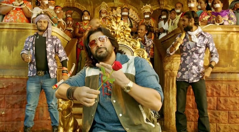 The Legend Of Michael Mishra, The Legend Of Michael Mishra movie review, The Legend Of Michael Mishra review, The Legend Of Michael Mishra film review, The Legend Of Michael Mishra bollywood review, The Legend Of Michael Mishra picture review, The Legend Of Michael Mishra full review, arshad warsi, Aditi rao hydari, Boman Irani, Kayoze Irani, movie review, review, entertainment, bollywood review