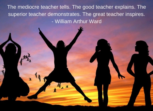 World Teacher’s Day 2016: 10 heart-warming and inspirational quotes ...