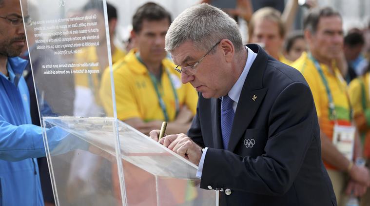 Rio 2016 Olympics organisers grilled by IOC with games set ...