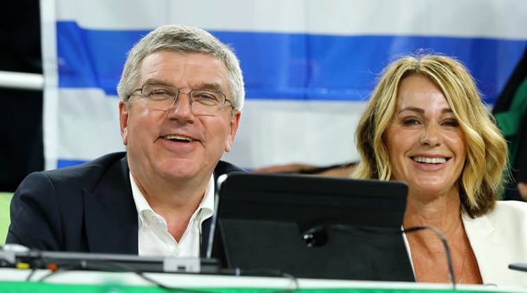 Thomas Bach, Rio Paralympic Games, Paralympics, Paralympic Games, Thomas Bach Paralympics, Paralympics opening ceremony, Paralympics opening ceremony Rio, sports, sports news
