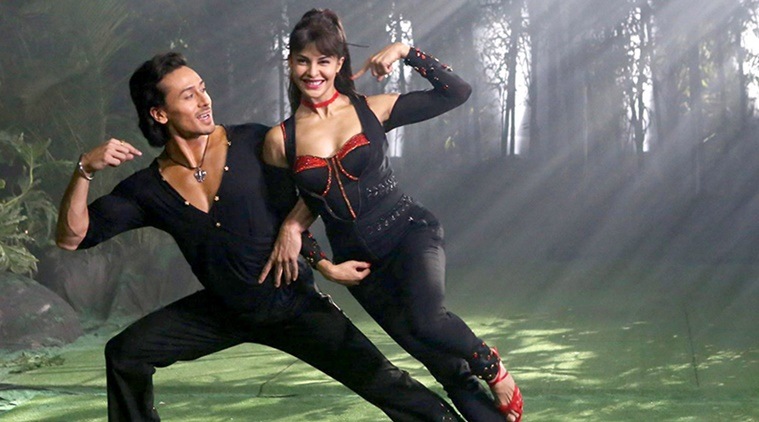 Tiger Shroff, Tiger Shroff Stunts, A flying Jatt, Tiger Shroff A Flying Jatt, Tiger Shroff movies, Tiger Shroff in A Flying Jatt, Tiger Shroff heropanti, Entertainment
