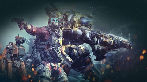 Titanfall 2's free new Titan is live now