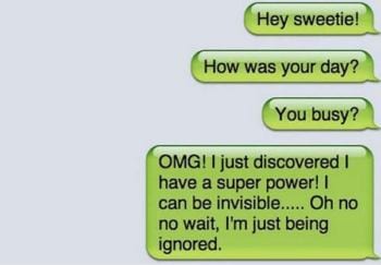 15 hilarious responses by people to someone who just doesn't text back |  Trending Gallery News,The Indian Express