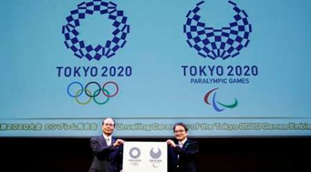 Tokyo 2020 Olympics, Tokyo, Tokyo 2020, Yuriko Koike Japan, Olympic Flag, Rio Olympics, Rio 2016 Olympics, Rio, Olympics