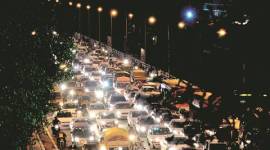 Comprehensive Mobility Plan, BMC, mumbai, mumbai traffic, traffic, cmp, cst traffic, traffic in mumbai, traffic control, cst traffic, indian express news, mumbai news