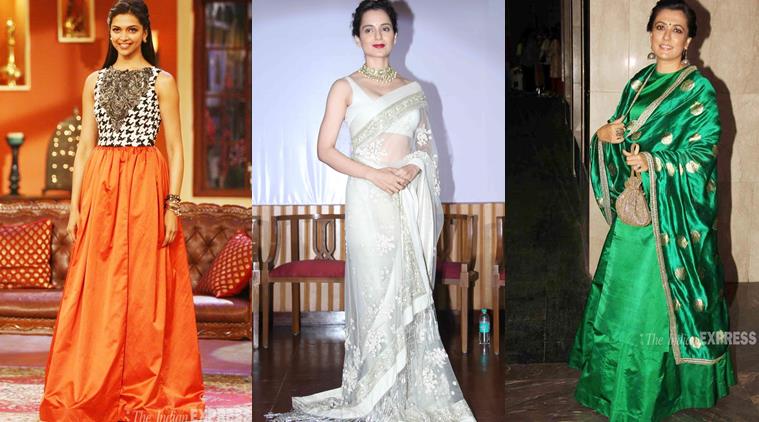 ethnic wear for independence day in office