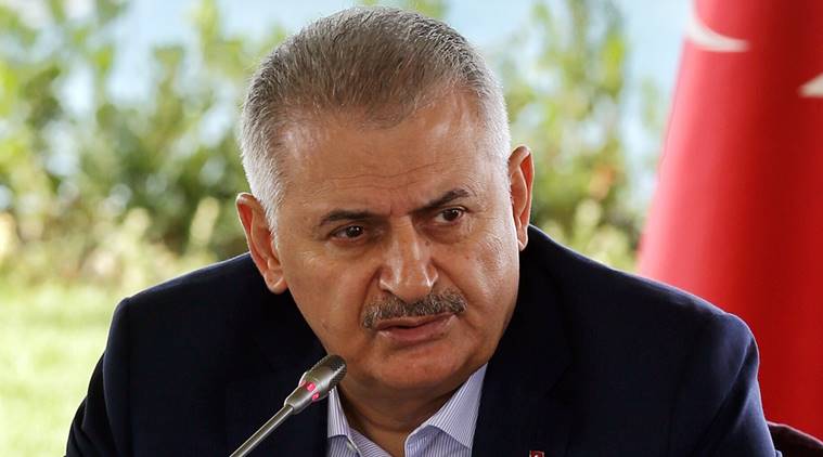Syria, Civil war in Syria, Bashar Al Assad, Turkey, Turkey support to Syria, Turkish Prime Minister Binali Yildirim, Russian air strikes on Syria, Syria news, World news, 