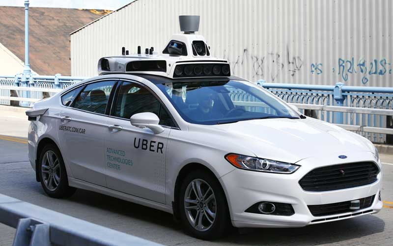 Uberu0027s self-driving cars go public: u0027Not a side project for us 