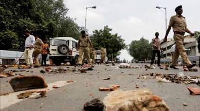 Una dalit flogging: Complainant opposes bail of key accused