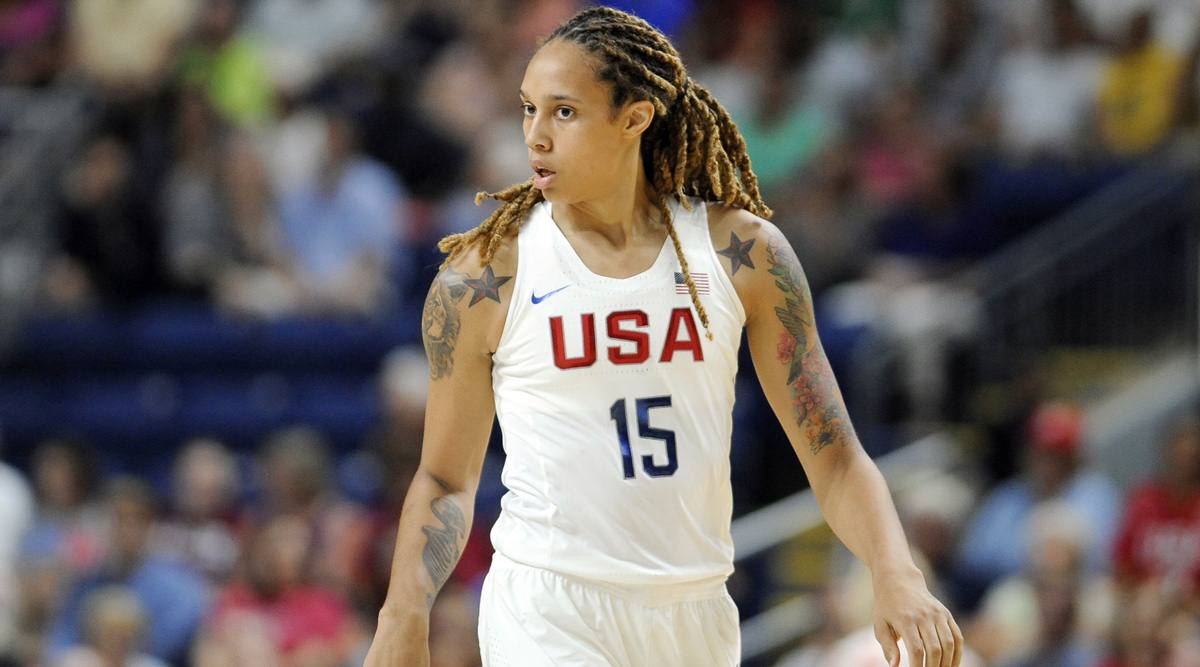 Russian Court Sentences Us Basketball Star Brittney Griner To Nine Years In Jail World News