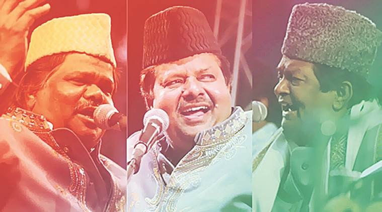 Sabri brothers qawwal