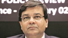 RBI governor Urijit Patel