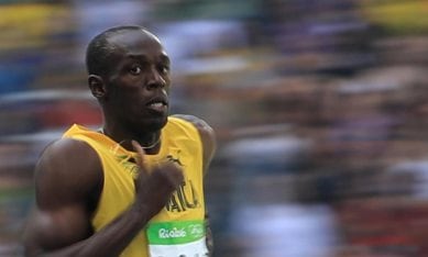 Usain Bolt, Usain Bolt 200m, Usain Bolt 200m heats, Usain Bolt 200m semifinal, Usain Bolt 200m semis, sports, rio 2016 olympics, rio olympics 2016 usain bolt, bolt 200m semis