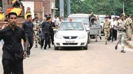 Utkal-Univ-Odisha-CM-480 Odisha, Odisha CM, Naveen Patnaik, Utkal University, Odisha news, Naveen Patnaik security, Bhubaneswar, Bhubaneswar roads closed, Bhubaneswar roads sealed, CM residence Bhubaneswar, Bhubaneswar news, India news