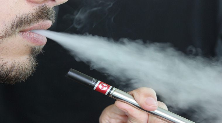 Vaping ill-effects, vaping bad for health, e-cigarettes just as bad as regular ones, regular cigarettes vs e-cigarettes