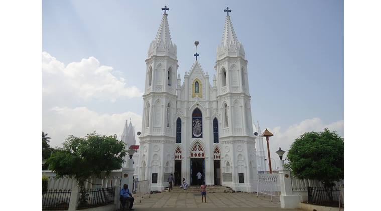 Velankanni, Velankani, Velankanni church, Velankani church, Velankanni basilica, Velankani basilica, Velankanni church festival, Velankani church festival, india news
