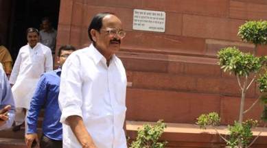 Parliament, Venkaiah Naidu, Venkaiah backward class commission, NCSEBC, national commission for backward classes, Opposition commission for backward classes, Venkaiah Naidu Parliament, Budget session updates, India news, Indian express