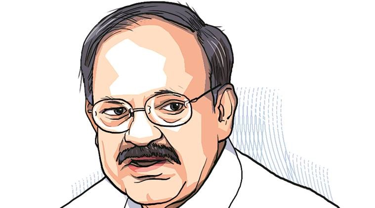 Venkaiah nadu, M Venkaiah Naidu, information and broadcasting minister Vekaiah Naidu, modi, Pm Modi, Narendra Modi, Prime Minister Narendra Modi, BJP, Congress, Mann ki Baat, brahmin vote, india news