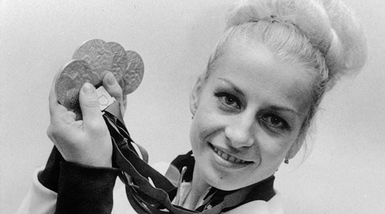 Vera Caslavska, Czech Republic gymnast Vera Caslavska, Caslavska death, Caslavska dies, Sports news, Sports
