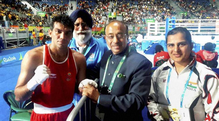 Vijay Goel, Vijay Goel India, India Vijay Goel, Vijay Goel sports minister, Vijay Goel India sports minister, rio 2016 olympics, rio 2016 olympics news, sports news, sports