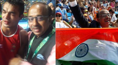 Vijay Goel, Vijay Goel India Sports Minister, Sports Minister Vijay Goel, Vijay Goel accreditation, Vijay Goel ban, Vijay Goel India, Vijay Goel India Olympics, Sports, Rio 2016 Olympics, Sports