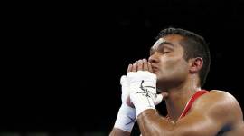 Vikas Krishan, Asian Amateur Boxing Championships, vikas krishnan Asian Amateur Boxing Championships, vikas krishan boxing boxing news, sports news, indian express