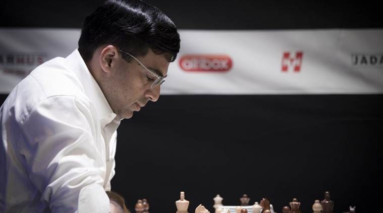 Altibox Norway Chess  Viswanathan Anand loses to Magnus Carlsen