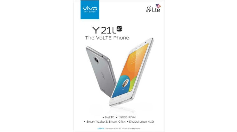 Vivo, Vivo Y21L, Vivo Y21L price, Vivo Y21L features, Vivo Y21L specifications, Vivo Y21, Vivo manufacturing plant, Vivo greater noida plant, smartphones, Android, technology, technology news 