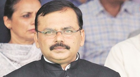 Punjab elections, Punjab assembly polls, state election commission, punjab election candidates, VK Singh, Chief electoral officer, Punjab, India news