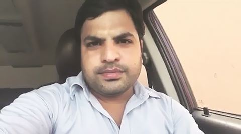 Vk Ru Youngest Porn Star - In new video, Gurgaon man retracts charges against V K Singh family | India  News,The Indian Express