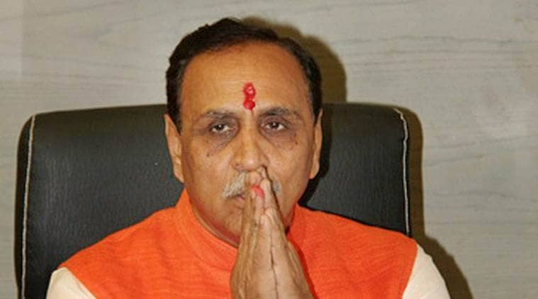 vijay rupani, rupani government, gujarat government, anandiben patel, anandiben town planning, TP proposal, anandiben TP proposal, indian express news, gujarat news, india news