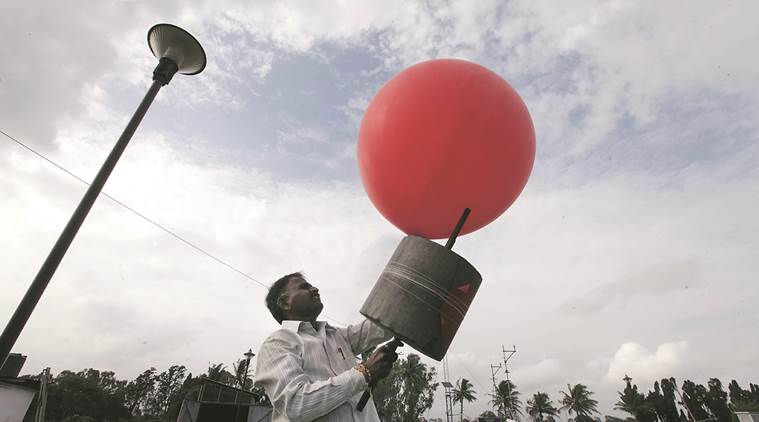 The met department is in talks with the Department of Panchayati Raj to launch the project.