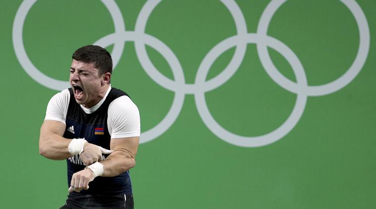 weightlifting, weightlifting olympics, olympics weightlifting, weightlifting video, rio 2016, rio 2016 olympics, rio olympics, sports