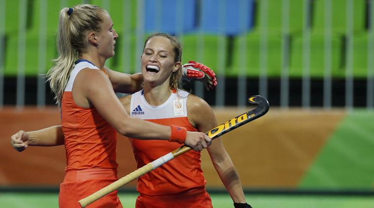 Netherlands, New Zealand, Britain and Germany in women's ...