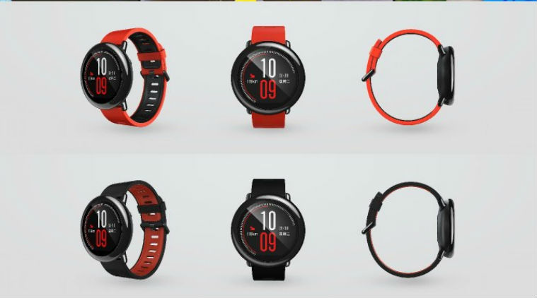 Huami 2024 amazfit china