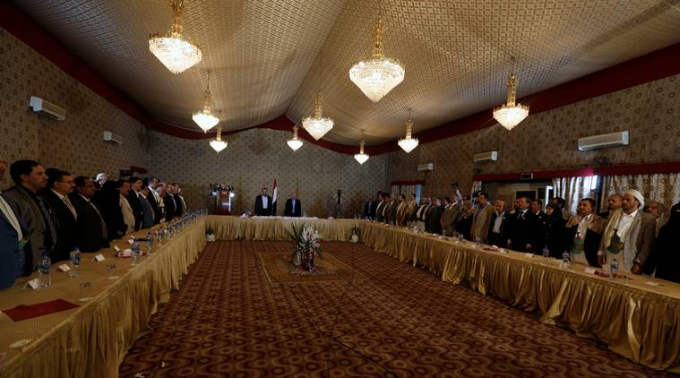 yemen, houthi yemen, houthi, Yemen's Houthi-led governing council, UN, united nations, united nations yemen, yemen UN, Ali Abdullah Saleh, The Houthis and Saleh's General People's Congress, GPC, latest world news, latest news