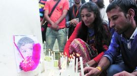 Yug Gutpa, Murder of four-year-old in Haryana, Haryana news, Murder in Haryana, crime news, latest news, India news,