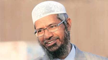 Zakir Naik, Zakir Naik pamphlets, Zakir Naik terror links, Goa police, Goa-Zakir Naik, arrested two-no terror links, Zakir Naik's NGO in Mangalore, India news, Indian Express