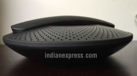 zebronics UFO, zebronics UFO review, zebronics UFO price, Zebronics UFO specifications, Zebronics UFO features, Zebronics UFO india, India, Zebronics UFO base, bluetooth speaker, tech review, technology, technology news