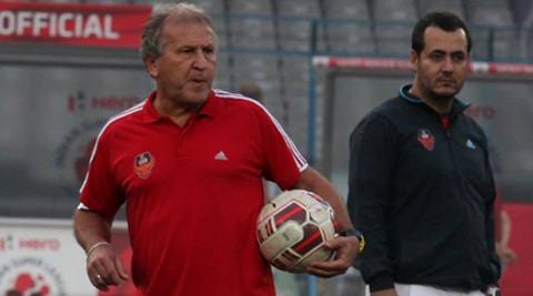 Zico arrives in Goa on Tuesday | Football News - The Indian Express