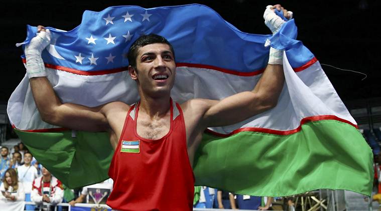 Shakhobidin Zoirov, Shakhobidin Zoirov Uzbekistan, Shakhobidin Zoirov gold medal, Rio 2016 olympics, Rio Games, Sports news, Sports