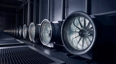 Mark Zuckerberg, facebook, facebook data centers, facebook future technology, mark zuckerberg rare images, facebook future technologies, facebook future projects, project aquila, arctic circle, sweden, facebook ceo, technology, technology news