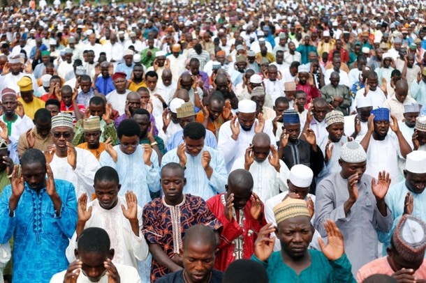 PHOTOS: Eid Mubarak! People around the world celebrate Eid 