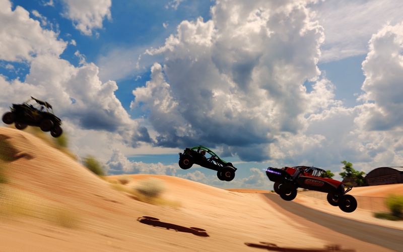 Forza Horizon 3 Review: The big gets bigger