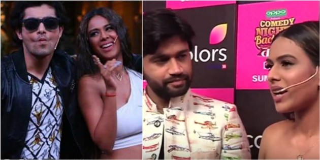 comedy nights bachao taaza, comedy nights bachao 2, comedy nights bachao season two, comedy nights bachao new season taaza, comedy nights bachao mona singh, comedy nights bachao krushna bharti mona, comedy nights bachao off air, comedy nights taaza new cast, comedy nights taaza, comedy nights bachaokrushna moda, comedy nights bachao mona singh, mona host, comedy nights bachao new cast, comedy nights bachao colors, comedy nights bachao kapil sharma, krushna kapil, krushna abhishek kapil sharma, comedy nights bachao new, comedy nights bachao news, television news, entertainment updates, indian express, indian express news