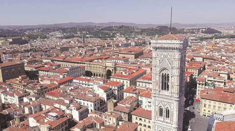 Under the Tuscan sun | Destination-of-the-week News - The Indian Express