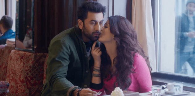 Ranbir Kapoor and Aishwarya Rai take romance to another level in Ae Dil ...