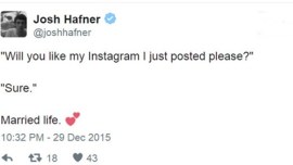 funny tweets on marriage, funny marriage tweets, funny marriage problems tweet, #marriageproblems, funny tweets by husbands, funny tweets by wives, husband funny tweets, husband marriage funny messages, indian express, indian express news