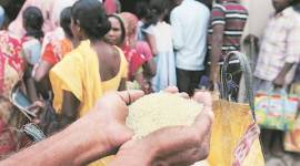 Aadhaar, Aadhaar card, Aadhaar Rajasthan, Aadhaar point of sale, point of sale device, food security activists, Rajasthan government, Aadhaar enabled ePoS system, rajasthan news, jaipur news, India news